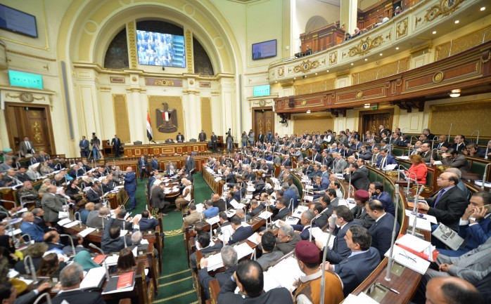 لجنة الشؤون العربية بمجلس النواب المصري